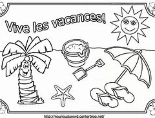 VACANCES  D’OCTOBRE 2024 DESVRES