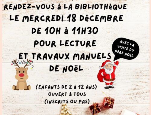 LECTURE ET TRAVAUX MANUELS BIBLIOTHEQUE